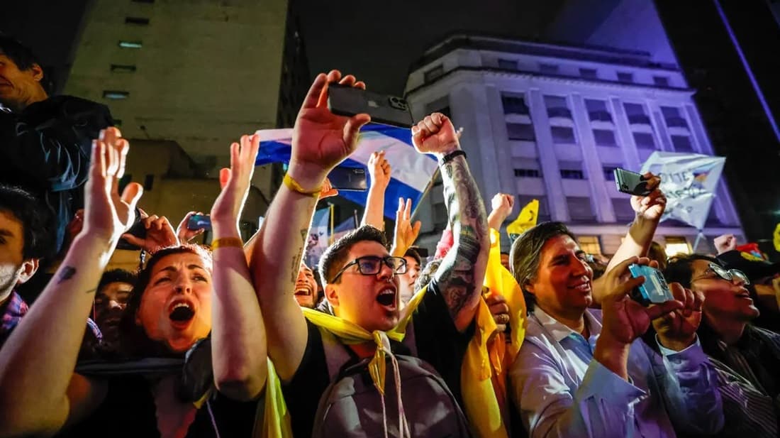Argentina es el país que más desconfía de los políticos en la encuesta anual de Ipsos