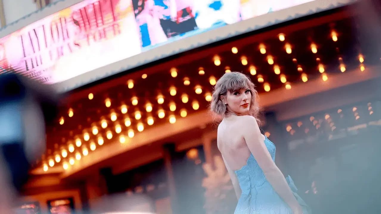 Taylor Swift y su nueva era: ahora tiene una fortuna de más de US$1.000 millones