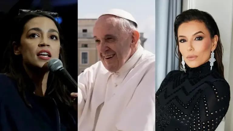 Estos son los 100 latinos más comprometidos con la acción climática 2023