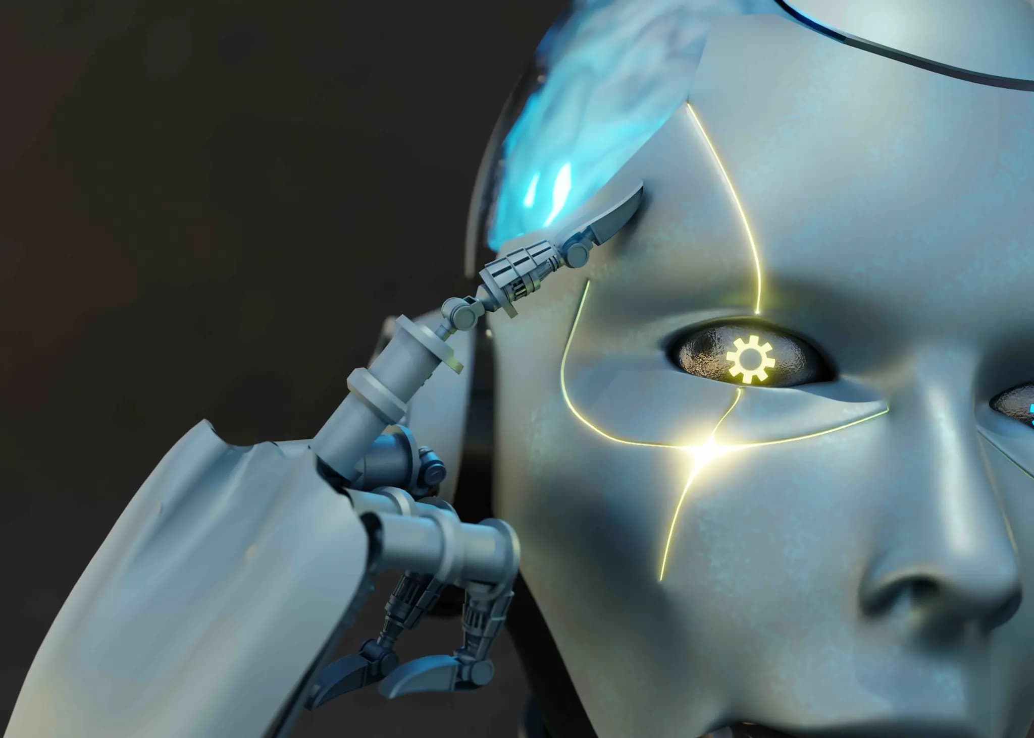 Así es como una inteligencia artificial podría seleccionar tu CV para tu próximo trabajo