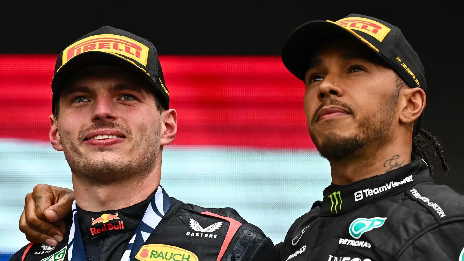 Los pilotos mejor pagados de la Fórmula 1 en 2023