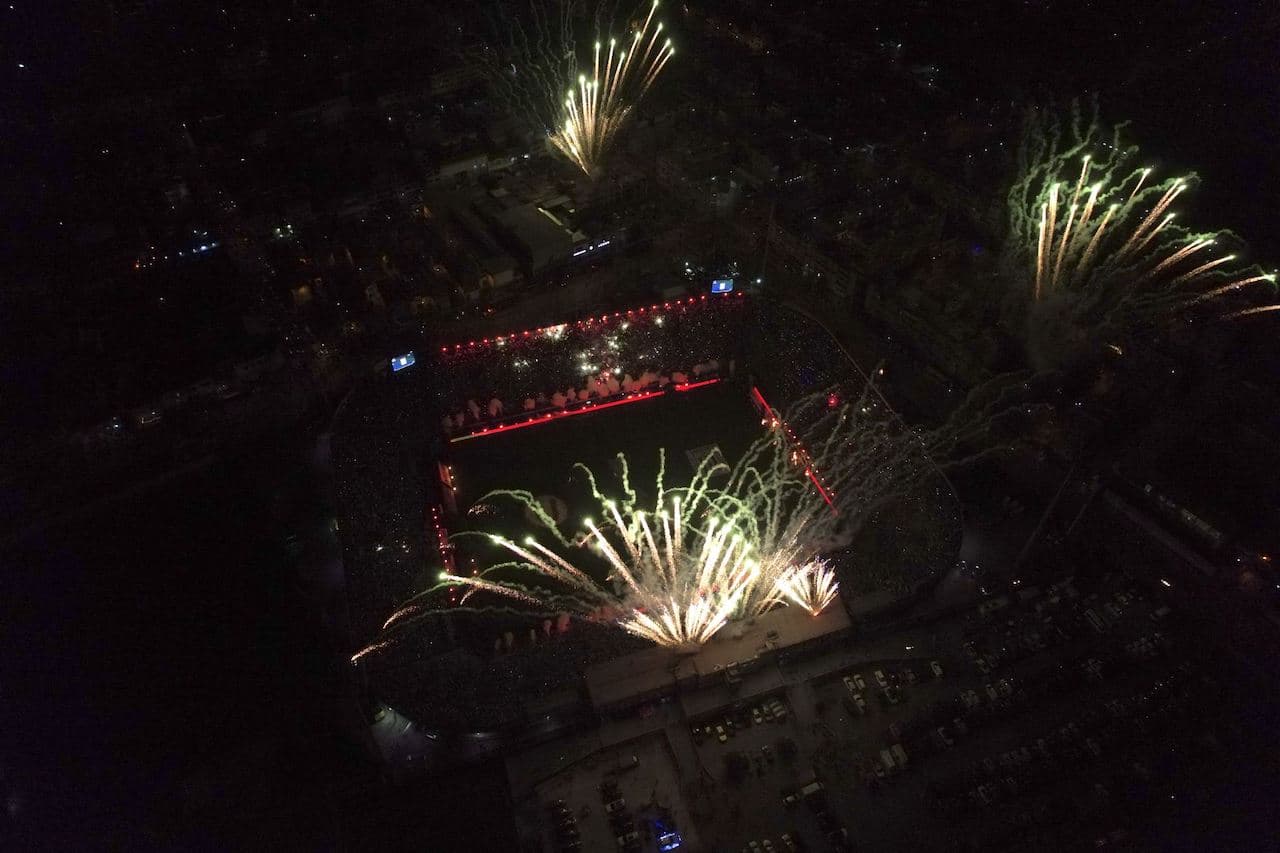 Alianza Lima admitió que apagó las luces de su campo en la final "por motivos de seguridad"