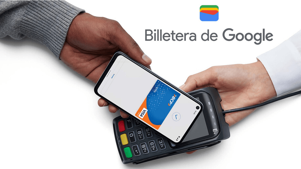 Billetera de Google llega a Perú: Google Pay