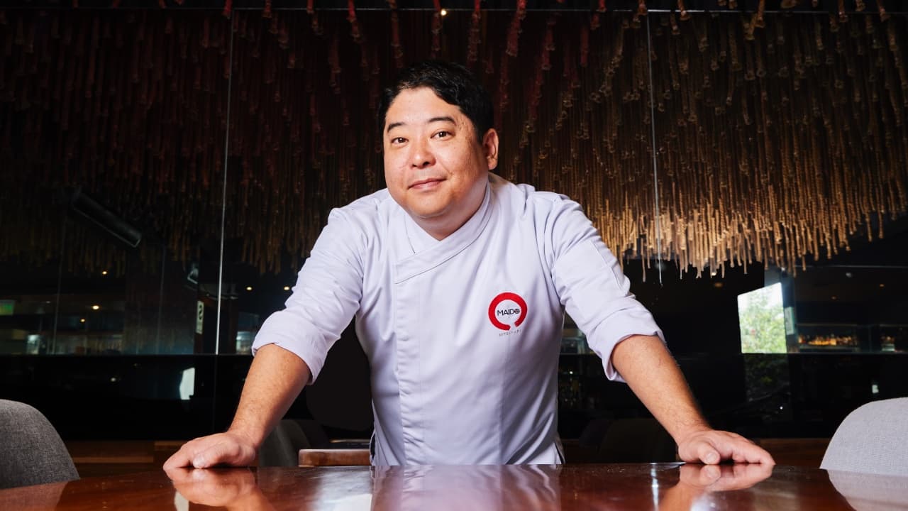 Maido gastronomia peruana