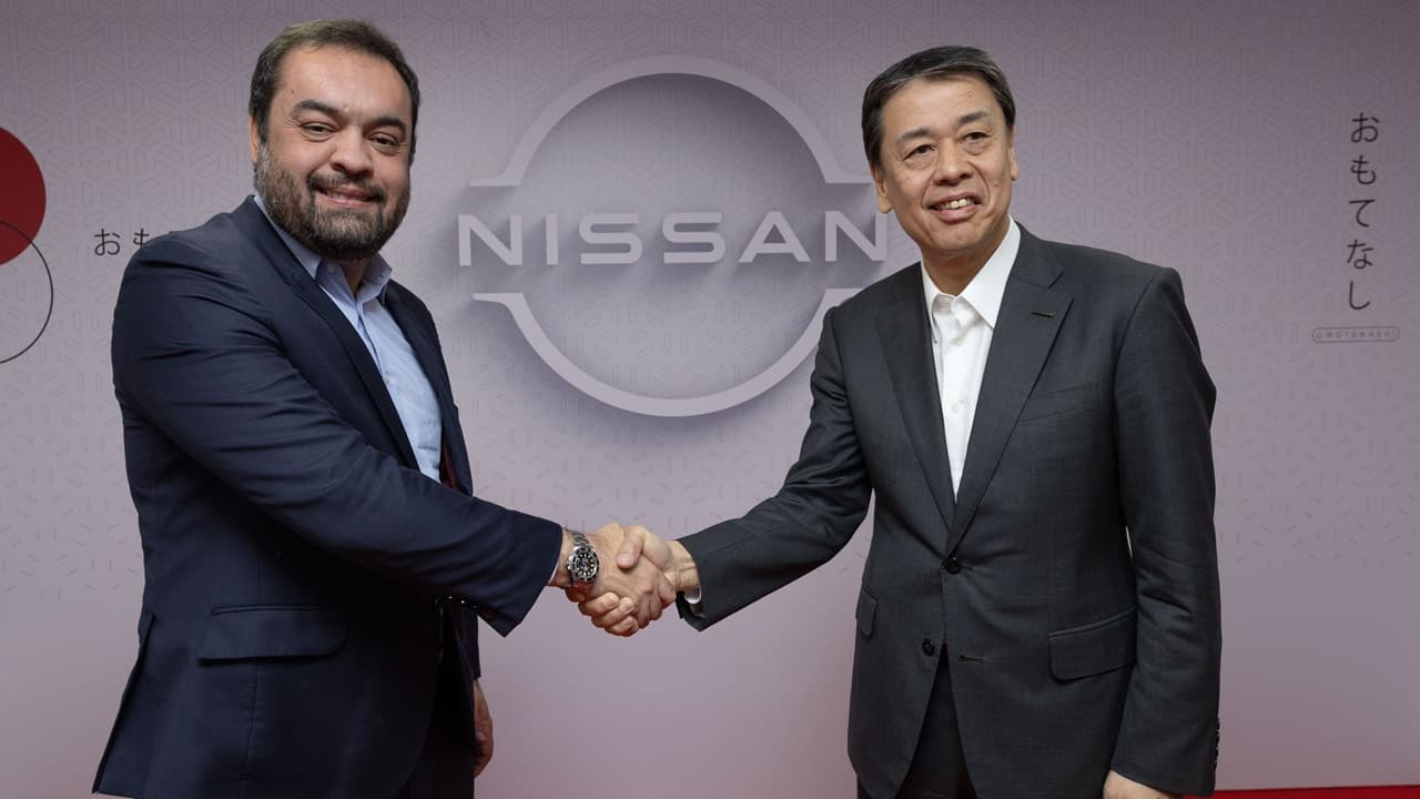 Nissan aumenta inversión hasta US$ 540 millones (R$ 2,8 mil millones) y confirma producción de 2 nuevos SUVs y un motor turbo