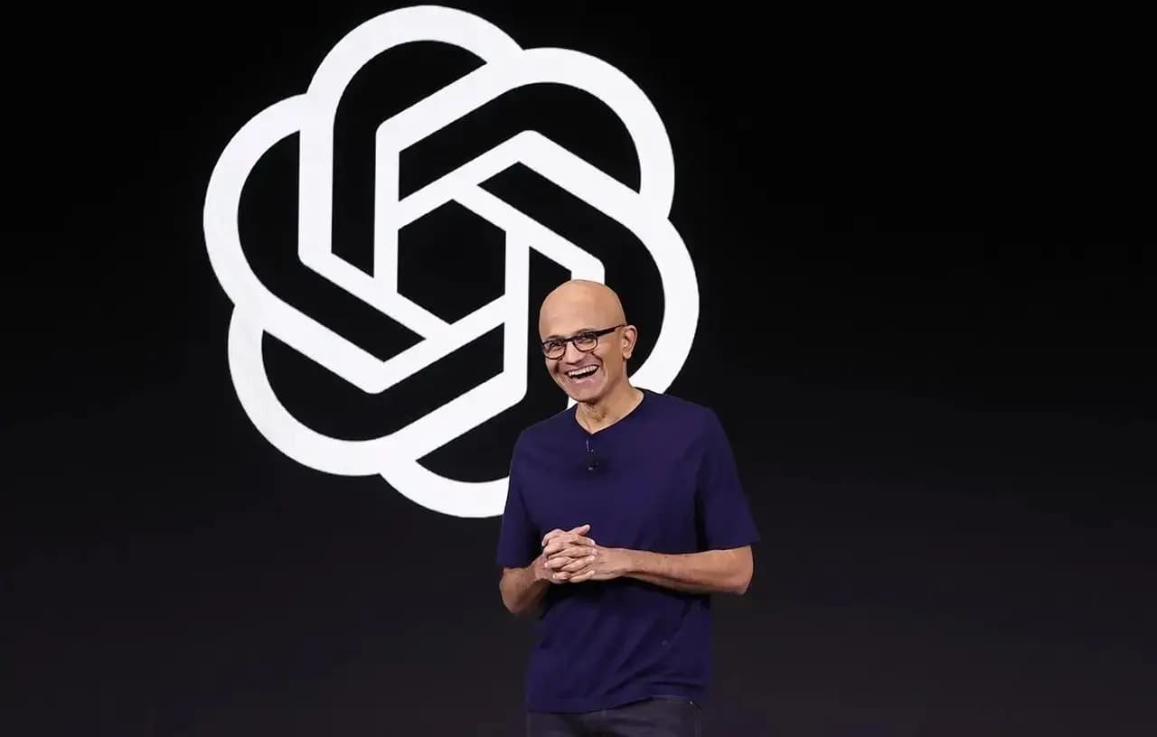Satya Nadella y Microsoft son los mayores beneficiarios del drama de OpenAI (por ahora)