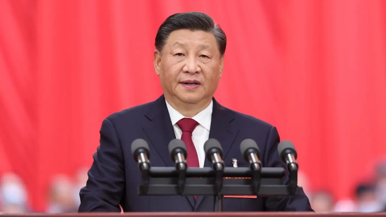 Xi Jinping