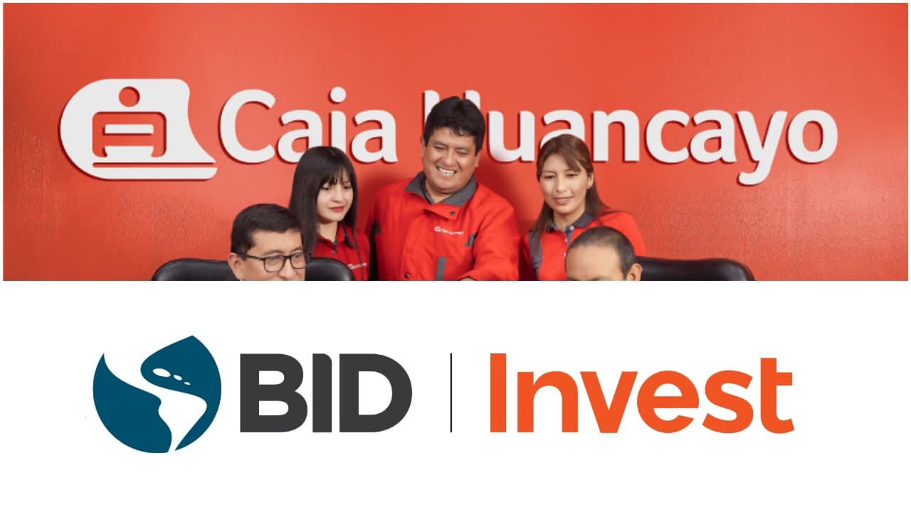 BID Invest apoya a Caja Huancayo con la primera inversión de capital en una Caja Municipal de Ahorro y Crédito en Perú