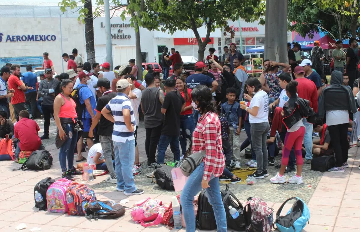 Latinoamérica con récord de remesas por aumento de migración