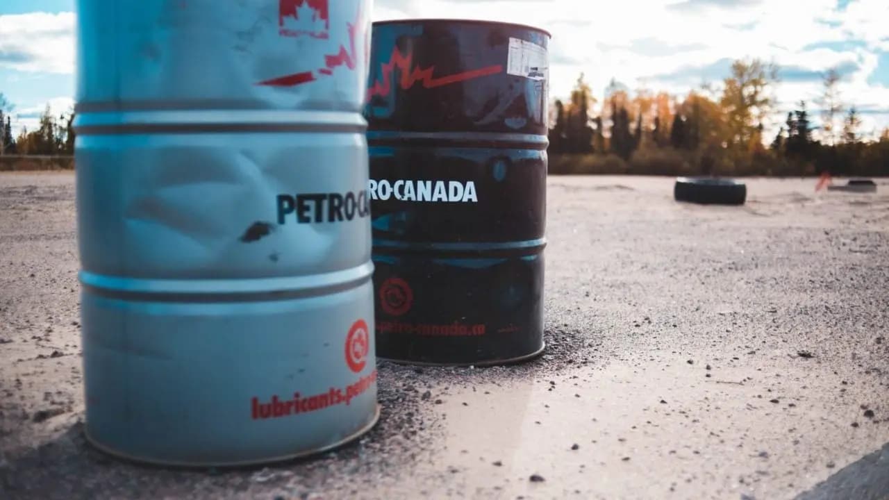 Agencia energética estima crecimiento de la demanda de petróleo en 2024