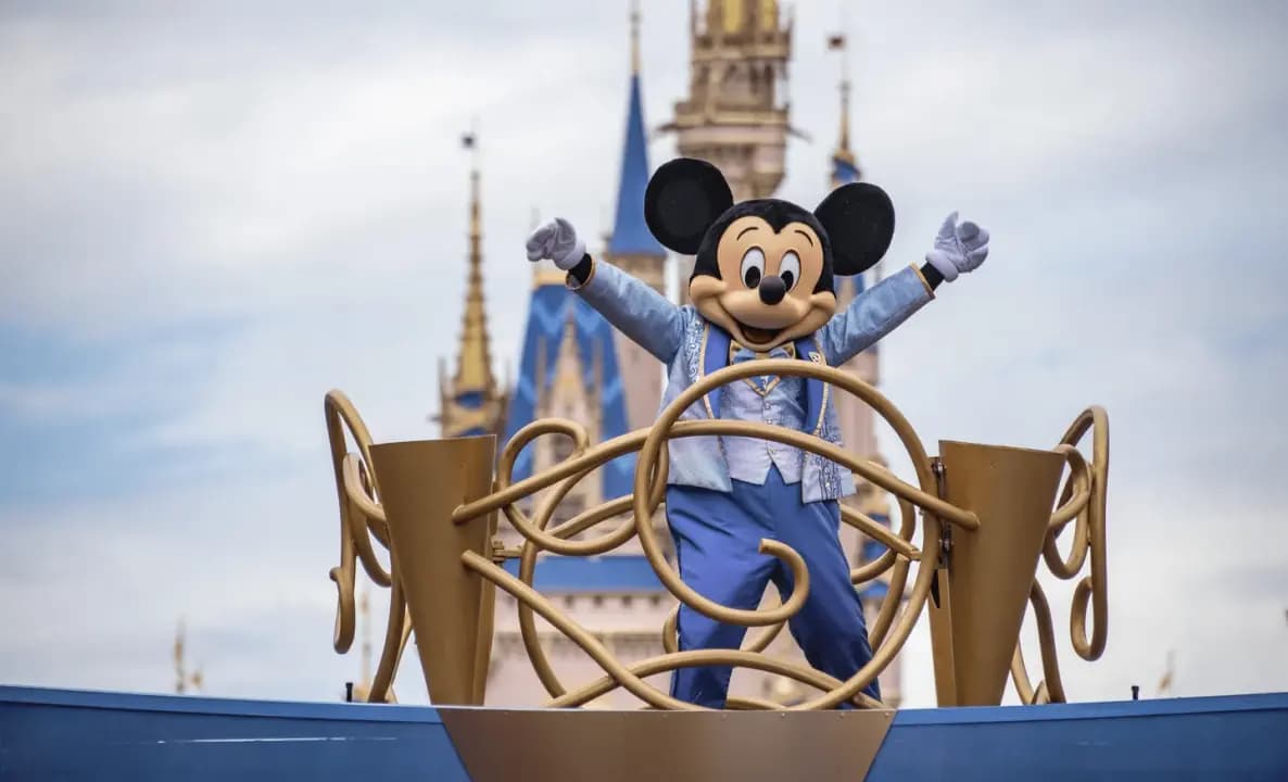 Disney World aporta US$40.000 millones a la economía de Florida