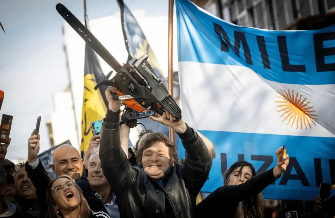 El nuevo presidente argentino quiere provocar un boom energético