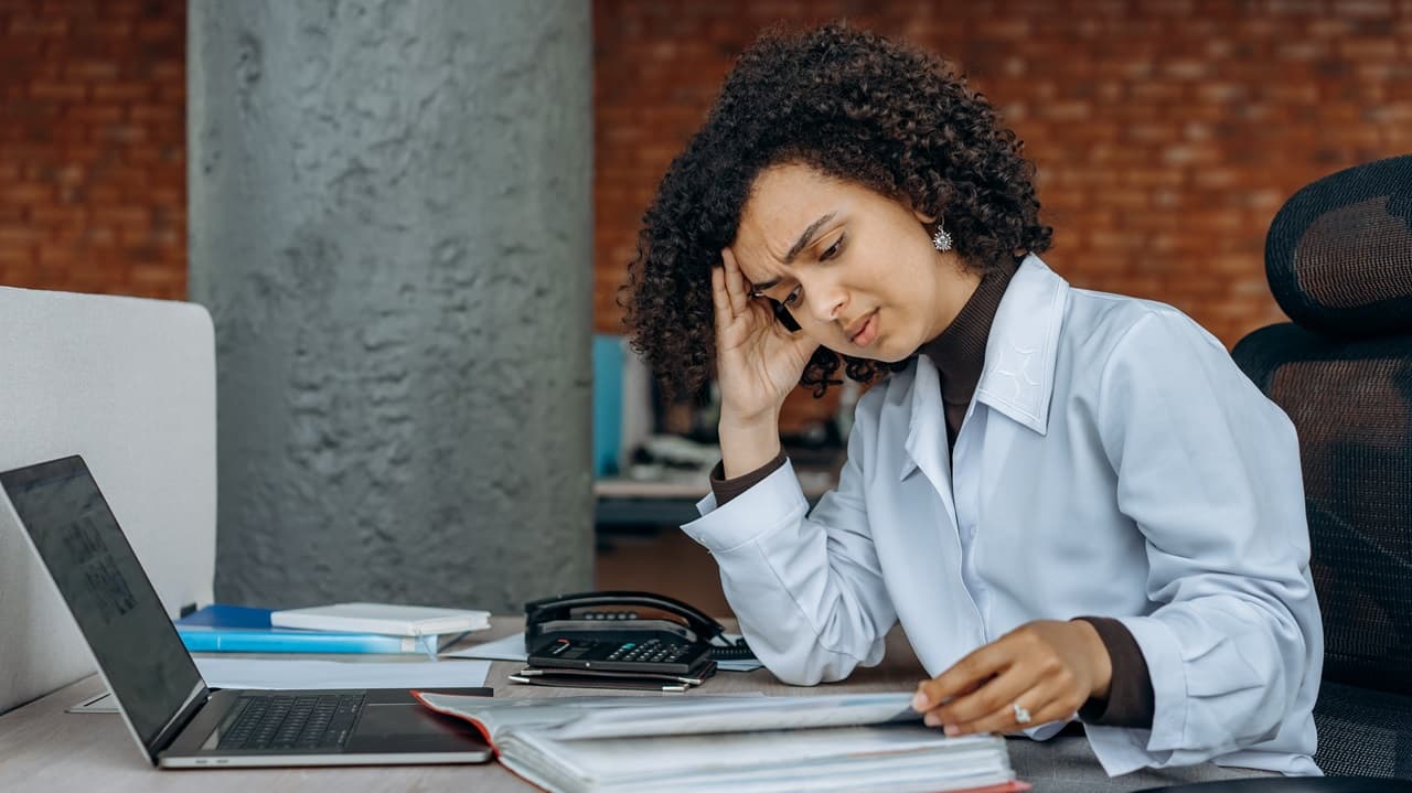 Un 78% de trabajadores peruanos sufre de burnout, según Bumeran