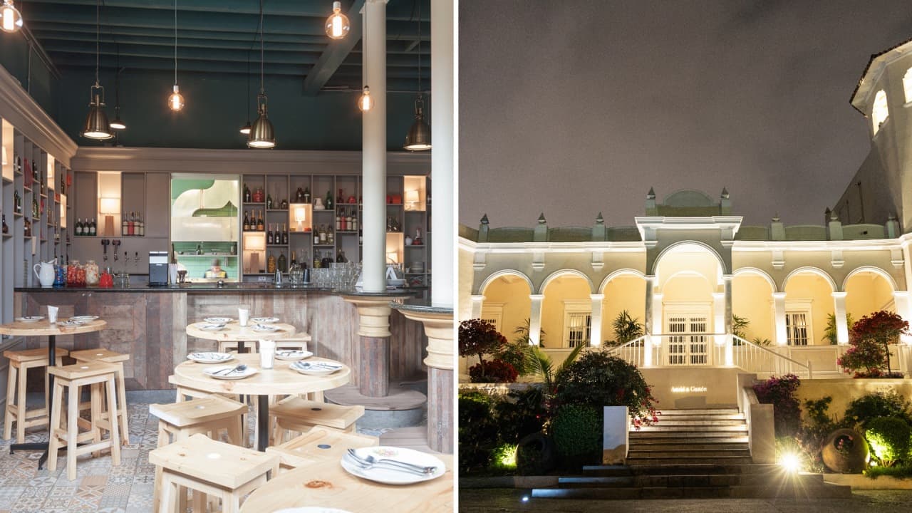 restaurantes limeños Latin America's 50 Best Restaurantes