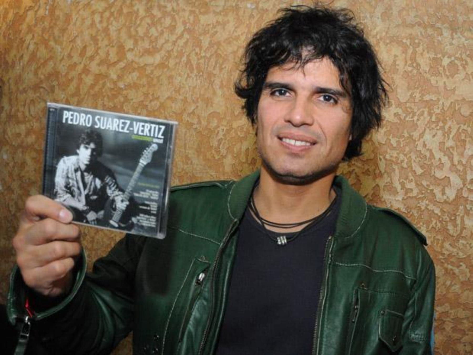 Fallece Pedro Suárez Vértiz