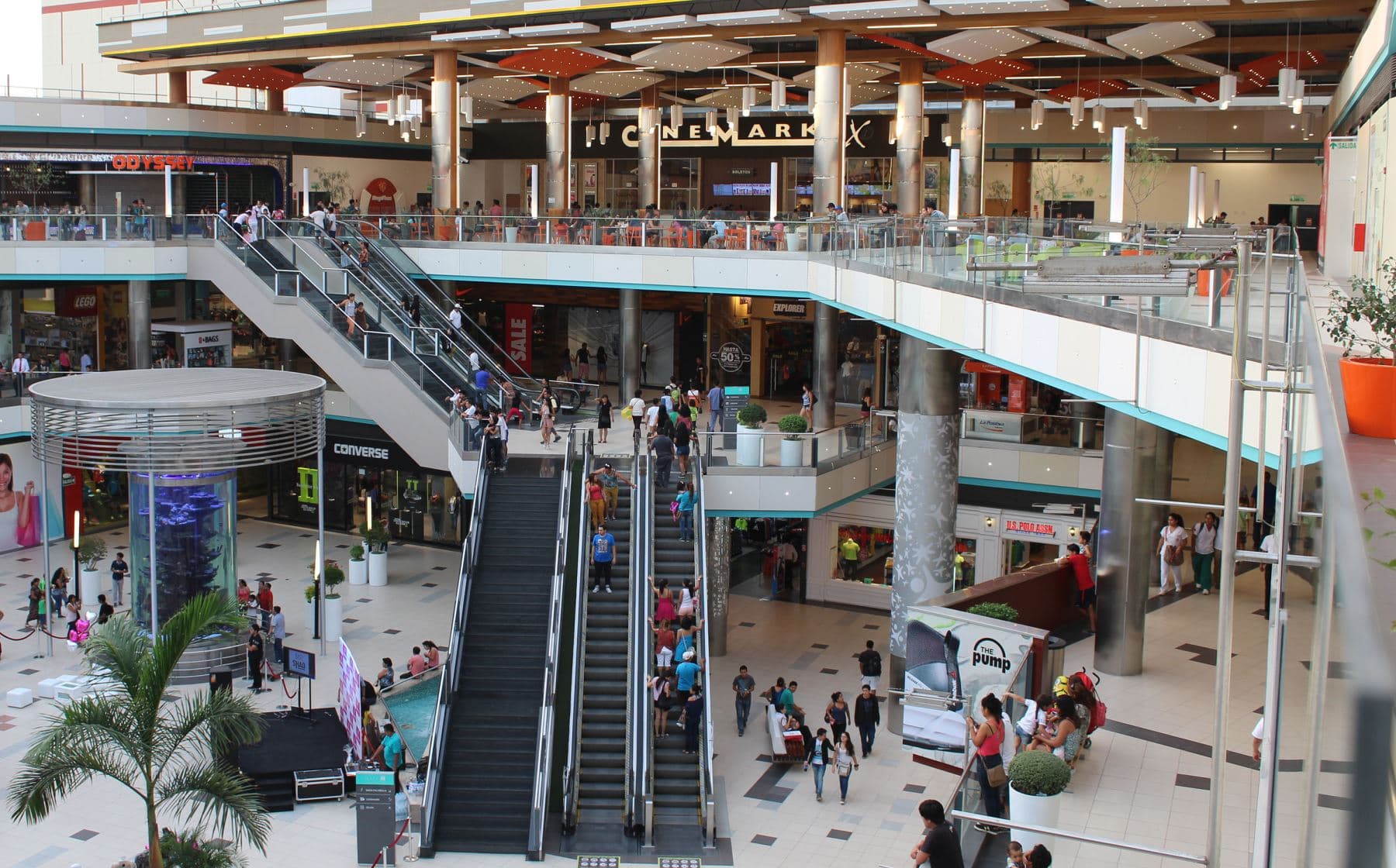 CCL- SOLO 7 CENTROS COMERCIALES SE INAUGURARÁ EN PERÚ AL 2025 TRAS POSTERGACIÓN DE PROYECTOS