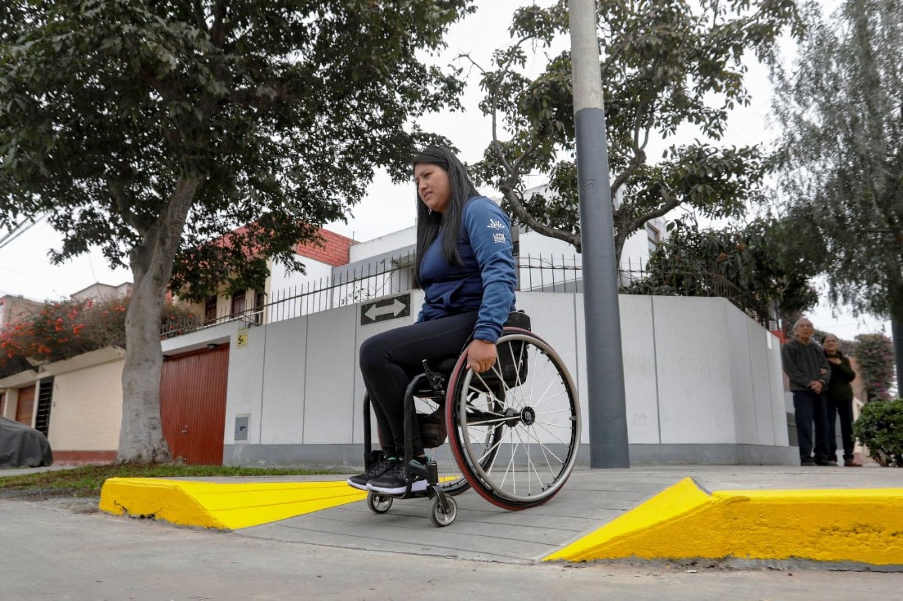 Solo 4 de cada 10 personas con discapacidad tienen empleo en Perú