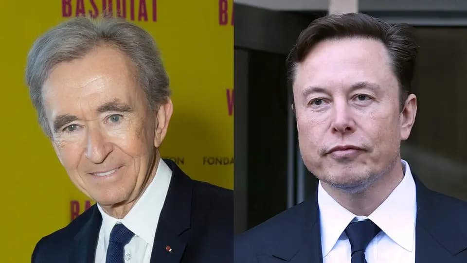Estos son los 10 más ricos del mundo a diciembre en la lista de Forbes