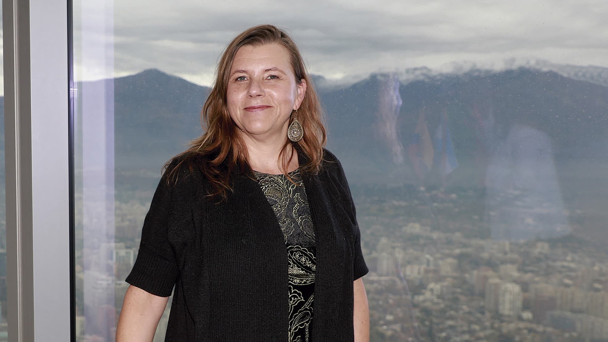 Heike Paulmann renuncia a la presidencia de Cencosud y asume el brasileño Julio Moura