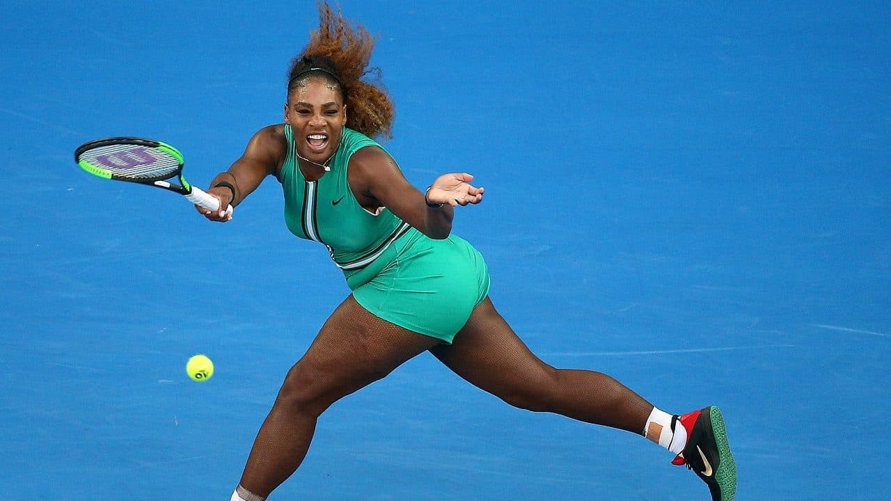Sereba Williams