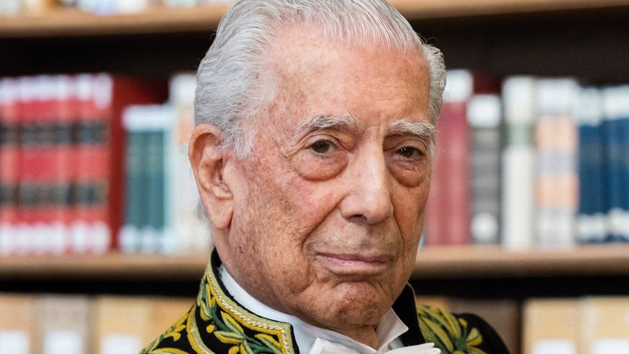 Los 50 más creativos de Perú 2023 | Mario Vargas Llosa