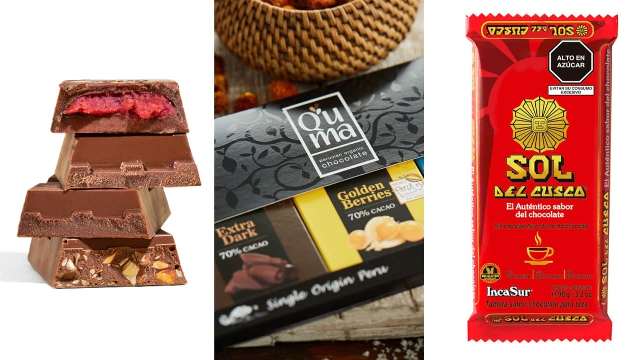 PERÚ EXPORTÓ CHOCOLATES POR MÁS DE US$ 73 MILLONES A OCTUBRE