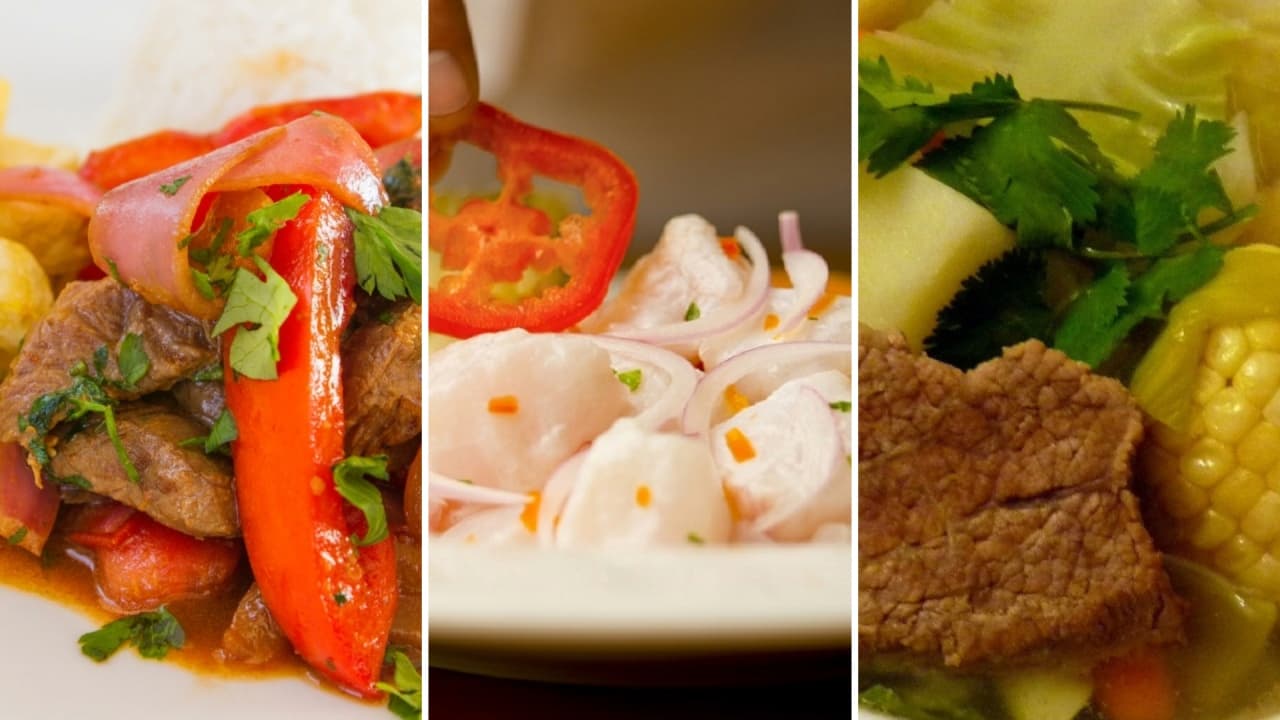 cocina peruana