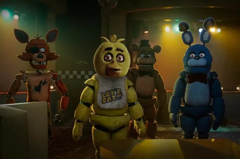 Estas fueron las películas peor calificadas de 2023, y que también triunfaron en taquilla