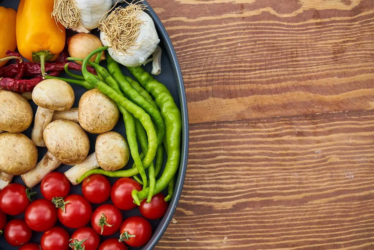 Restaurantes con opciones veganas al alza en Latinoamérica