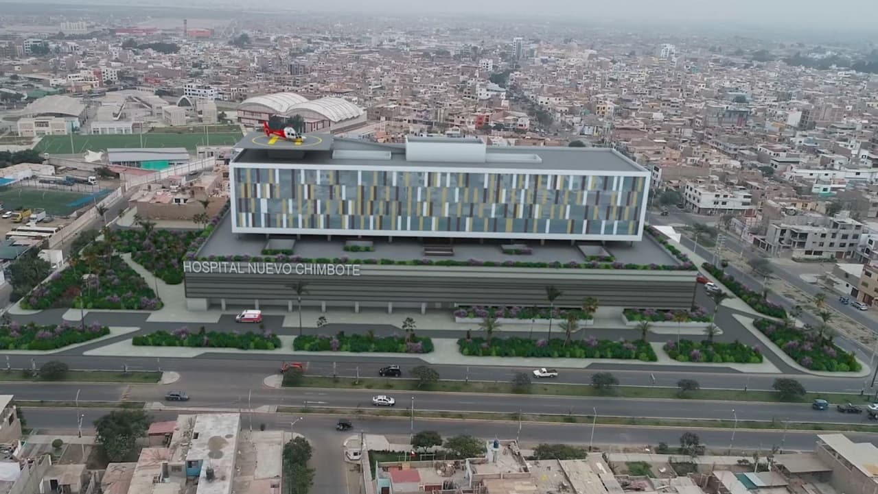 Perú espera adjudicar 700 millones de dólares en proyectos de salud entre 2024 y 2025