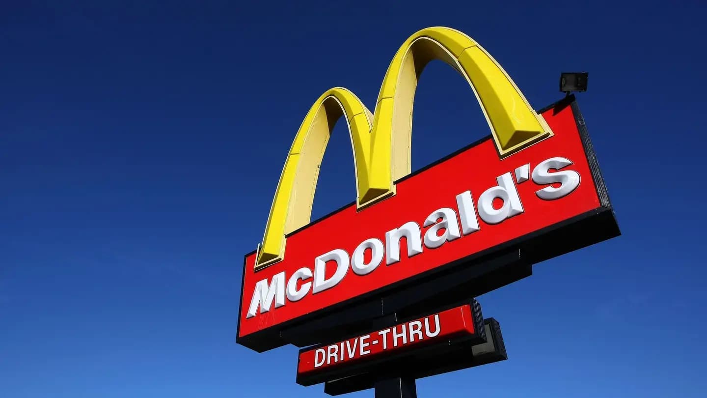 McDonald’s culpa a la “desinformación” sobre su postura ante la guerra de Gaza de perjudicar su negocio en Oriente Próximo