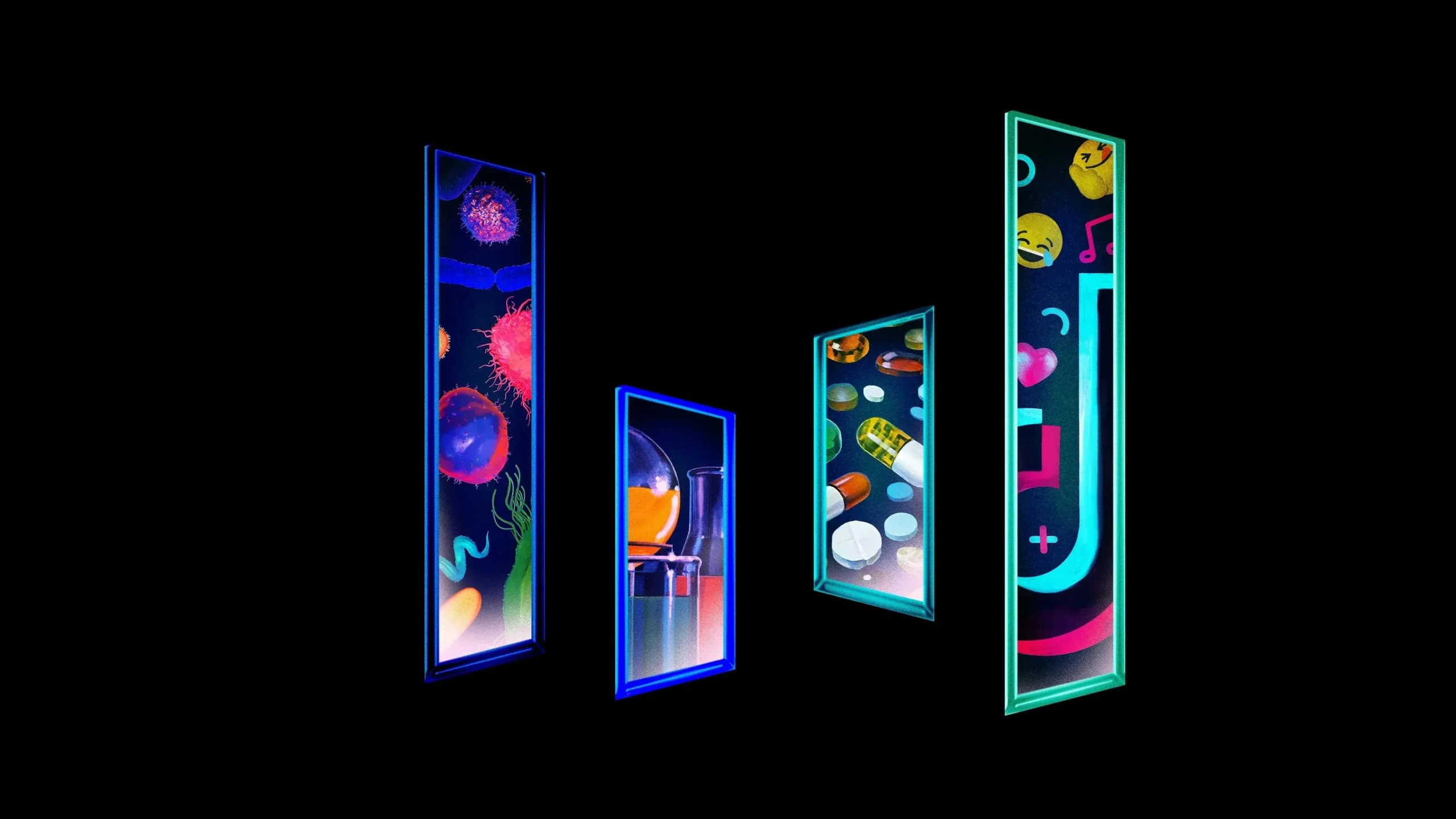 ¿Por qué la matriz de TikTok, ByteDance, está entrando en la biología, la química y el descubrimiento de fármacos?