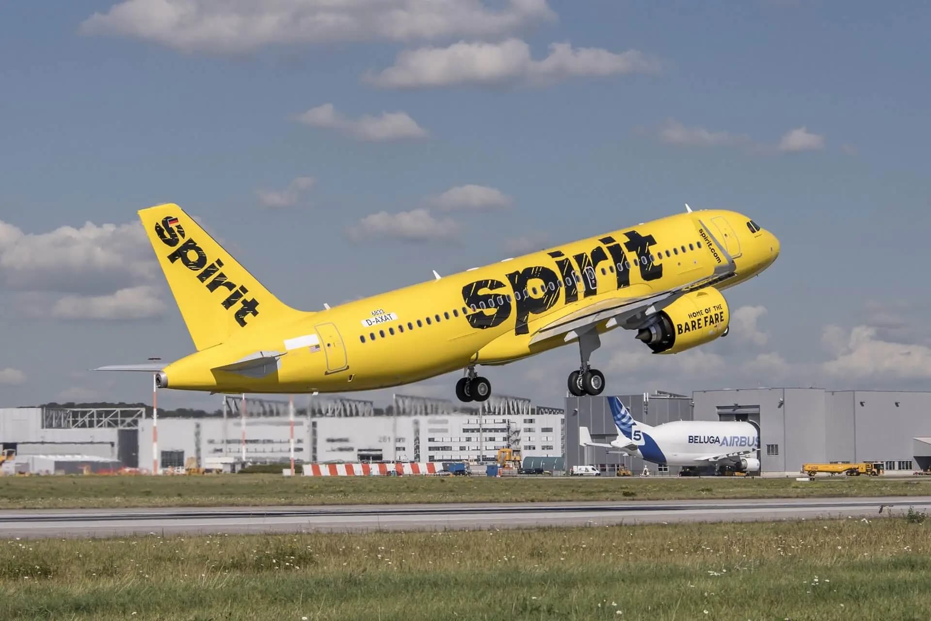 Juez de EE.UU. bloqueó la fusión de JetBlue con Spirit Airlines