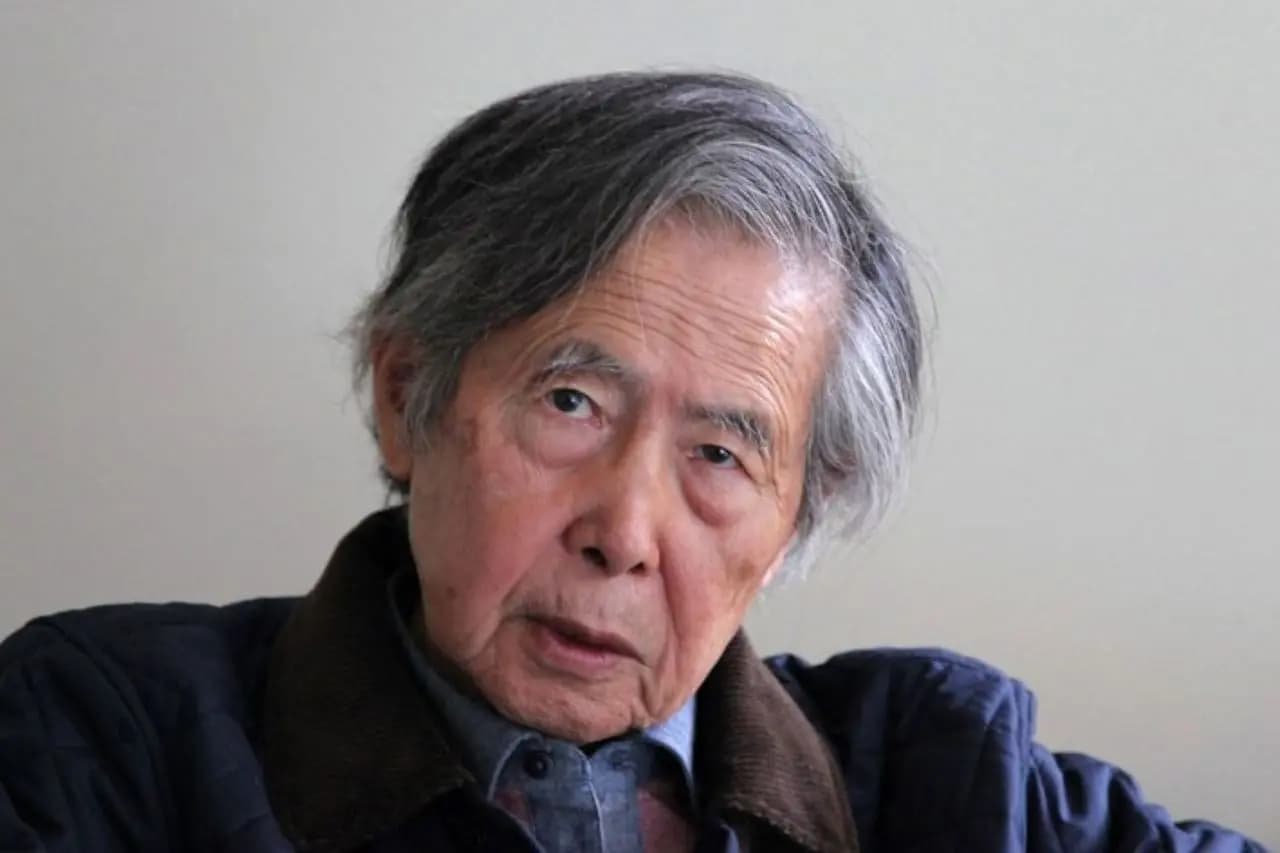 La Corte Suprema de Chile amplía delitos de extradición del expresidente Fujimori a Perú