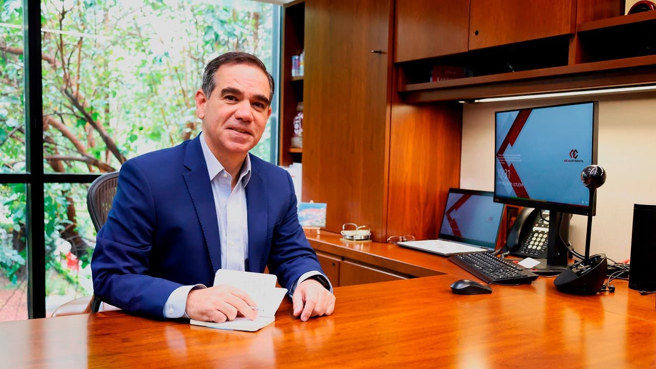 Arca Continental: Enrique Pérez Barba liderará las operaciones de Perú, Argentina y Ecuador