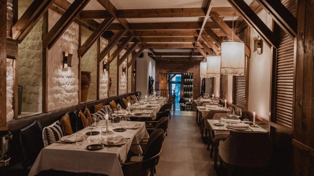 Ceferino: el nuevo hot spot de Madrid que lleva el asado argentino a otro nivel