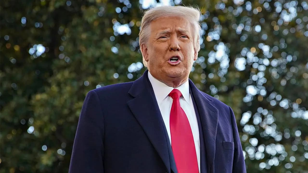Trump aventaja a Biden en revancha electoral por la presidencia de EE.UU., dice reciente encuesta