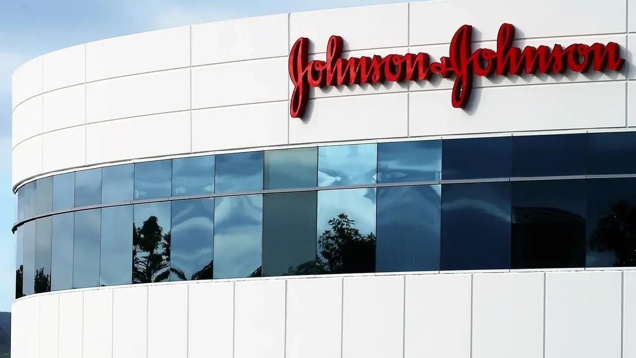 Johnson & Johnson incrementó en casi 100% sus ganancias durante 2023