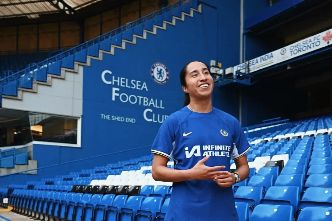 Mayra Ramírez desbanca a Walsh como el fichaje más caro del fútbol femenino