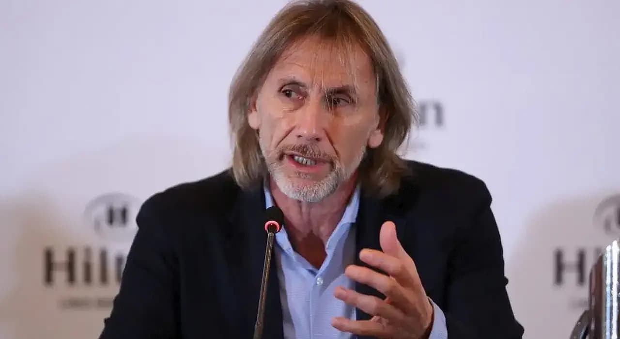 Ricardo Gareca firmó como nuevo seleccionador de Chile y será presentado este jueves