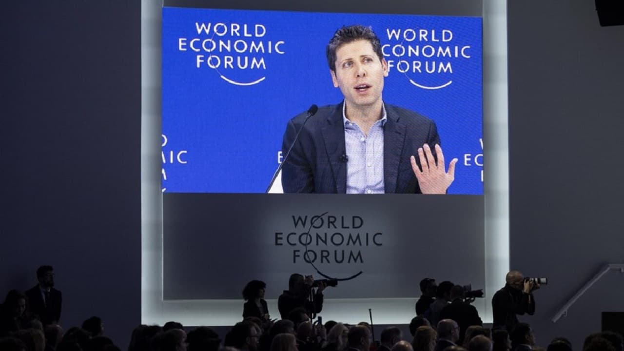 Altman, fundador de OpenAI, admite que no hay certeza sobre el futuro de la inteligencia artificial