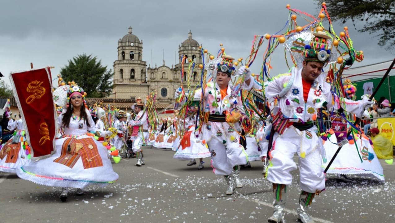 Carnaval de Cajamarca