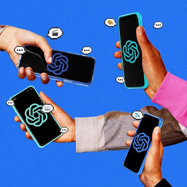 ByteDance, dueña de TikTok, lanzó en silencio cuatro apps de IA basadas en GPT de OpenAI