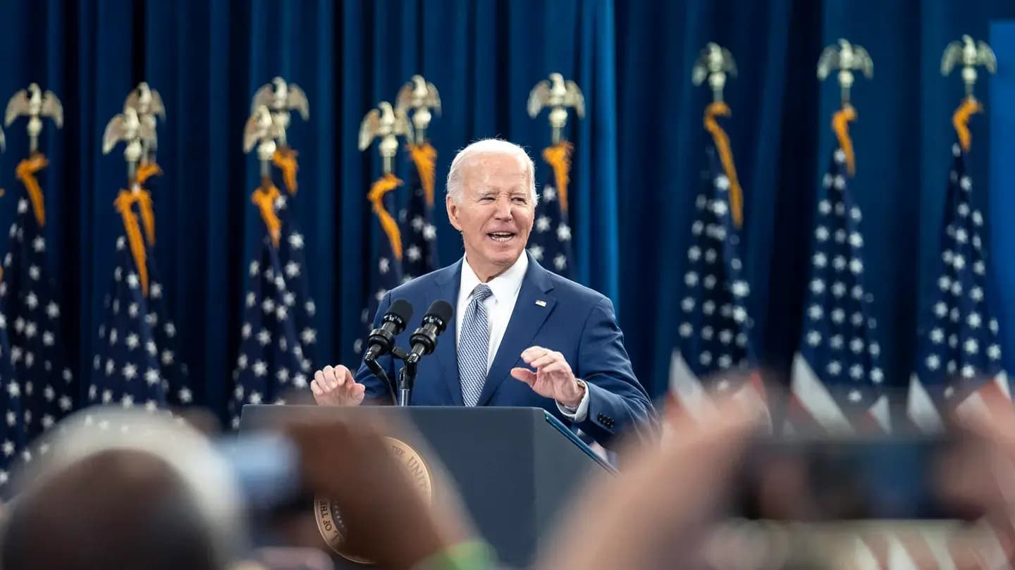 Biden anuncia nuevas directrices sobre aborto y anticoncepción en el aniversario de Roe V. Wade