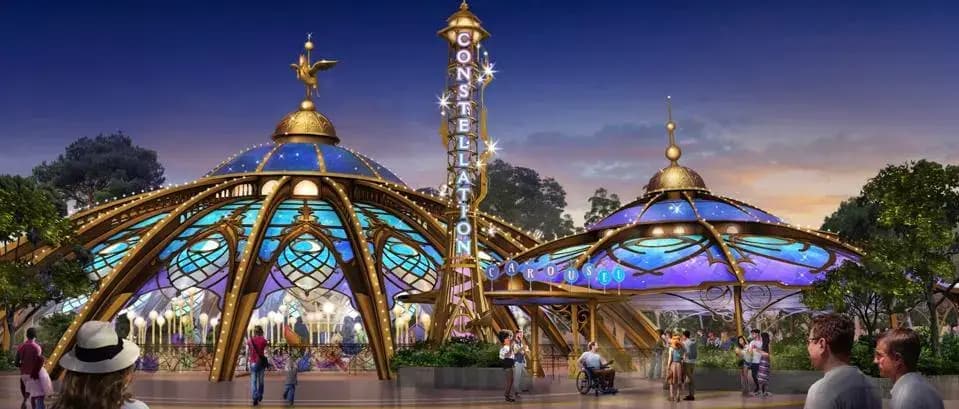 Universal planea un nuevo parque temático en Orlando con Mario y Harry Potter