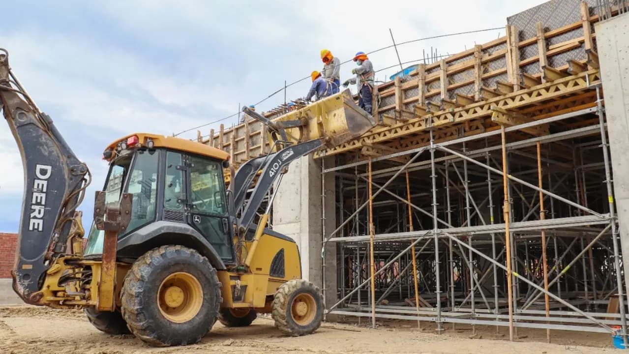 Proinversión espera adjudicar 270 millones de dólares en "obras por impuestos" en 2024