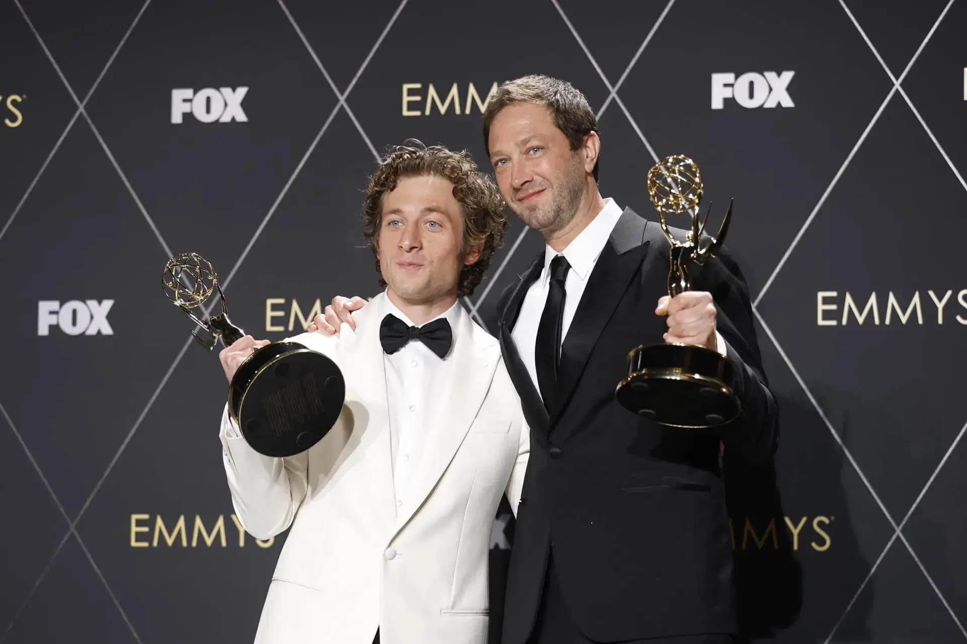 Estos fueron los ganadores de la 75 edición de los Emmy