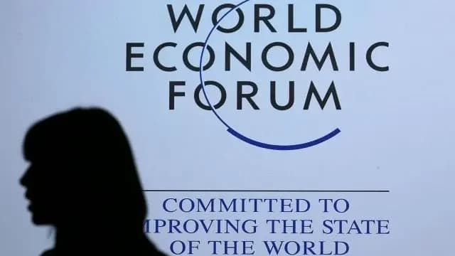 Foro de Davos prevé para 2030 la tasa de crecimiento económico más baja en 30 años