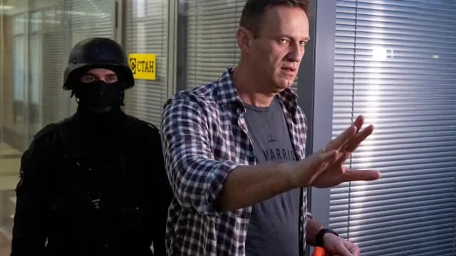 Opositor ruso Alexéi Navalni muere repentinamente en prisión
