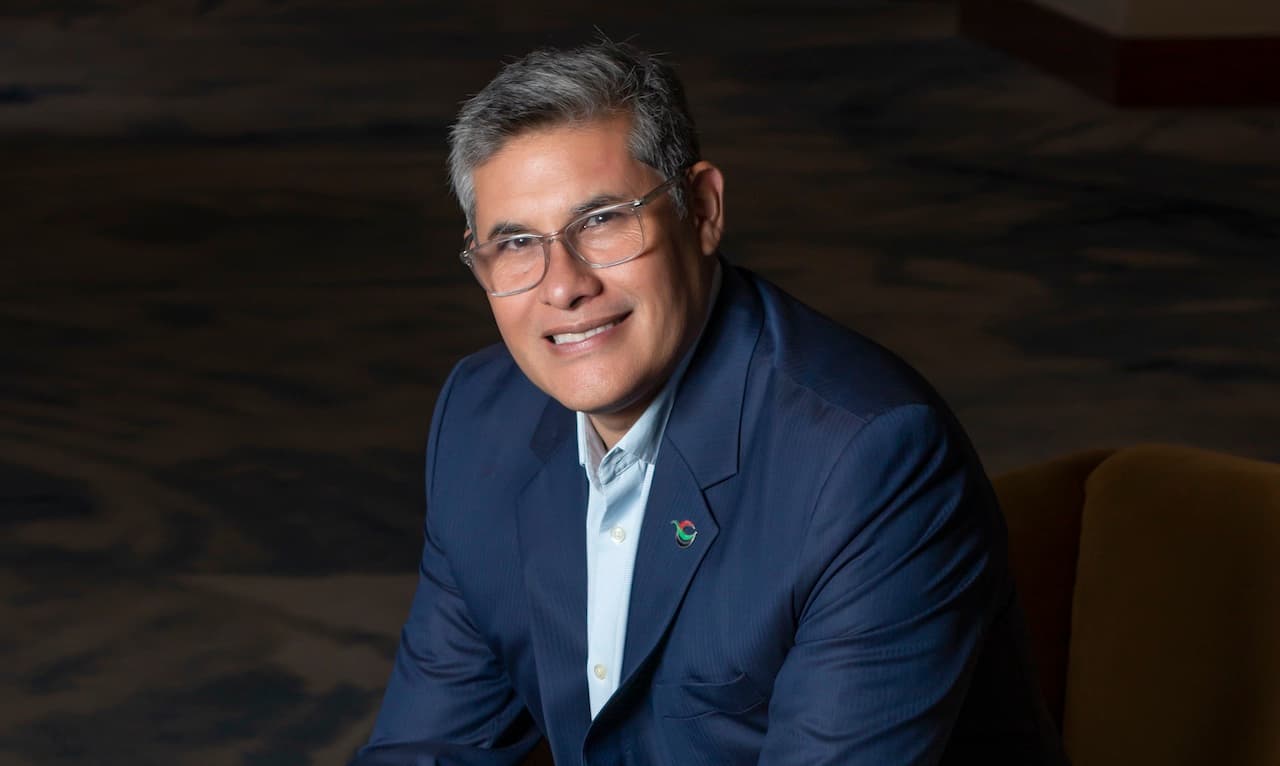 Carlos Merino fue nombrado nuevo CEO de DP World Perú
